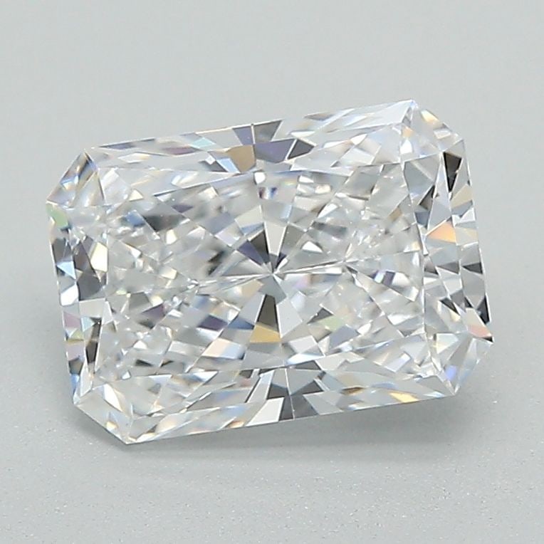 Loose Diamond - RADIANT 1.54ct D SI1: Loose Diamond - RADIANT 1.54ct D SI1 Source: This is a real non-mined Diamond that has been grown in a lab Shape: RADIANT Carats: 1.54 Color: D Clarity: SI1 Certification: GIA Video: