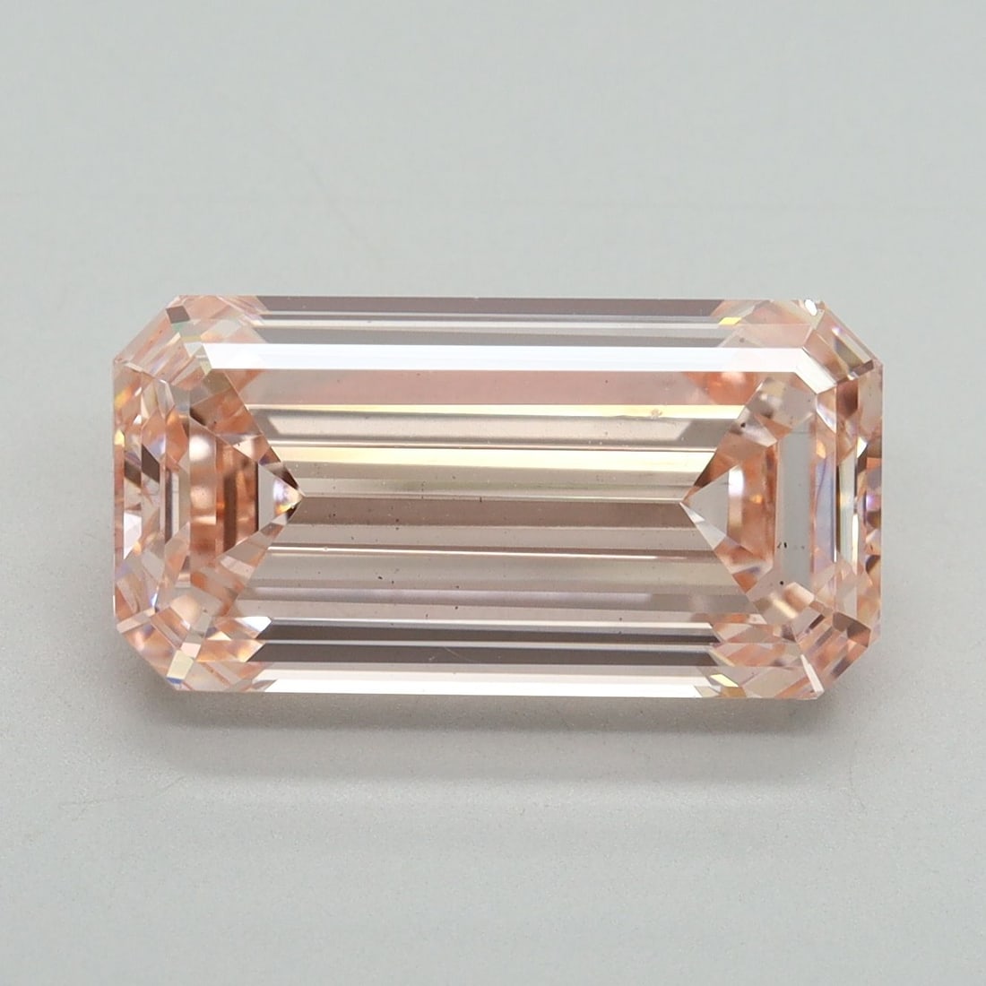 Loose Diamond - EMERALD 5.51ct Fancy Intense Pink VS2 (1 of 1)