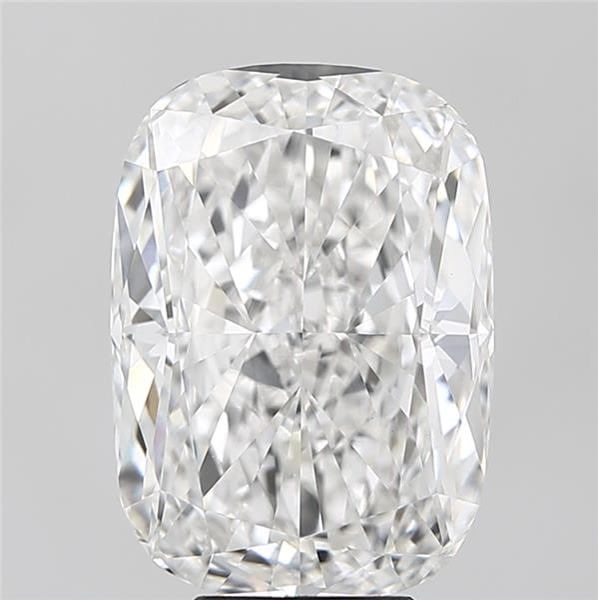 Loose Diamond - CUSHION MODIFIED 7.08ct E VVS2: Loose Diamond - CUSHION MODIFIED 7.08ct E VVS2 Source: This is a real non-mined Diamond that has been grown in a lab Shape: CUSHION MODIFIED Carats: 7.08 Color: E Clarity: VVS2 Certification: IGI Vide
