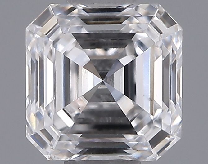 Loose Diamond - SQUARE EMERALD 0.61ct D VS1 (1 of 1)