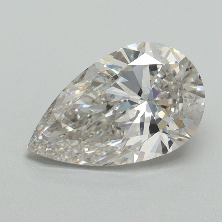 Loose Diamond - PEAR 1.5ct F VS2: Loose Diamond - PEAR 1.5ct F VS2 Source: This is a real non-mined Diamond that has been grown in a lab Shape: PEAR Carats: 1.5 Color: F Clarity: VS2 Certification: NONE Video: