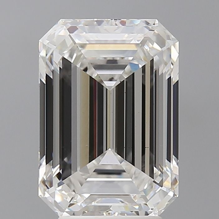 Loose Diamond - EMERALD 4.43ct E VS1 (1 of 1)