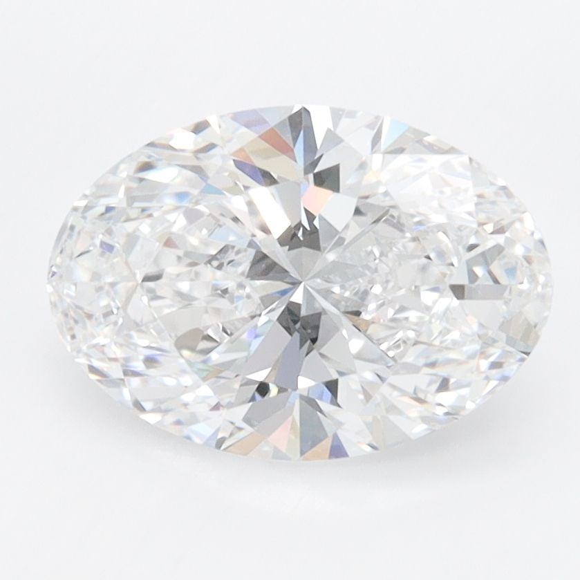 Loose Diamond - OVAL 2.05ct D VVS1: Loose Diamond - OVAL 2.05ct D VVS1 Source: This is a real non-mined Diamond that has been grown in a lab Shape: OVAL Carats: 2.05 Color: D Clarity: VVS1 Certification: IGI Video: