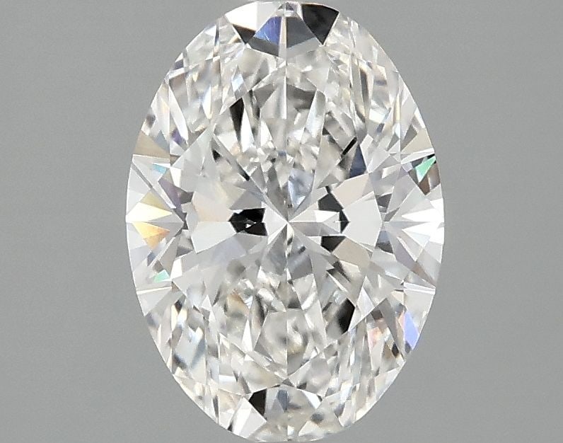 Loose Diamond - OVAL 1.56ct F VVS2: Loose Diamond - OVAL 1.56ct F VVS2 Source: This is a real non-mined Diamond that has been grown in a lab Shape: OVAL Carats: 1.56 Color: F Clarity: VVS2 Certification: IGI Video: