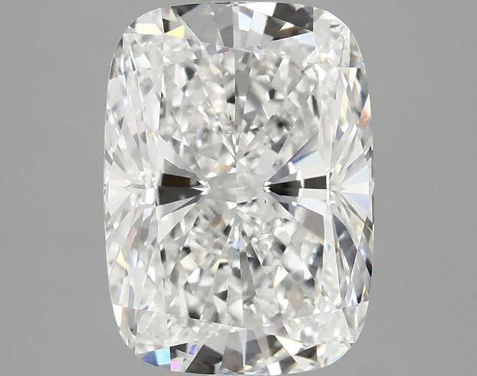 Loose Diamond - CUSHION MODIFIED 3.08ct E VS1: Loose Diamond - CUSHION MODIFIED 3.08ct E VS1 Source: This is a real non-mined Diamond that has been grown in a lab Shape: CUSHION MODIFIED Carats: 3.08 Color: E Clarity: VS1 Certification: IGI Video: