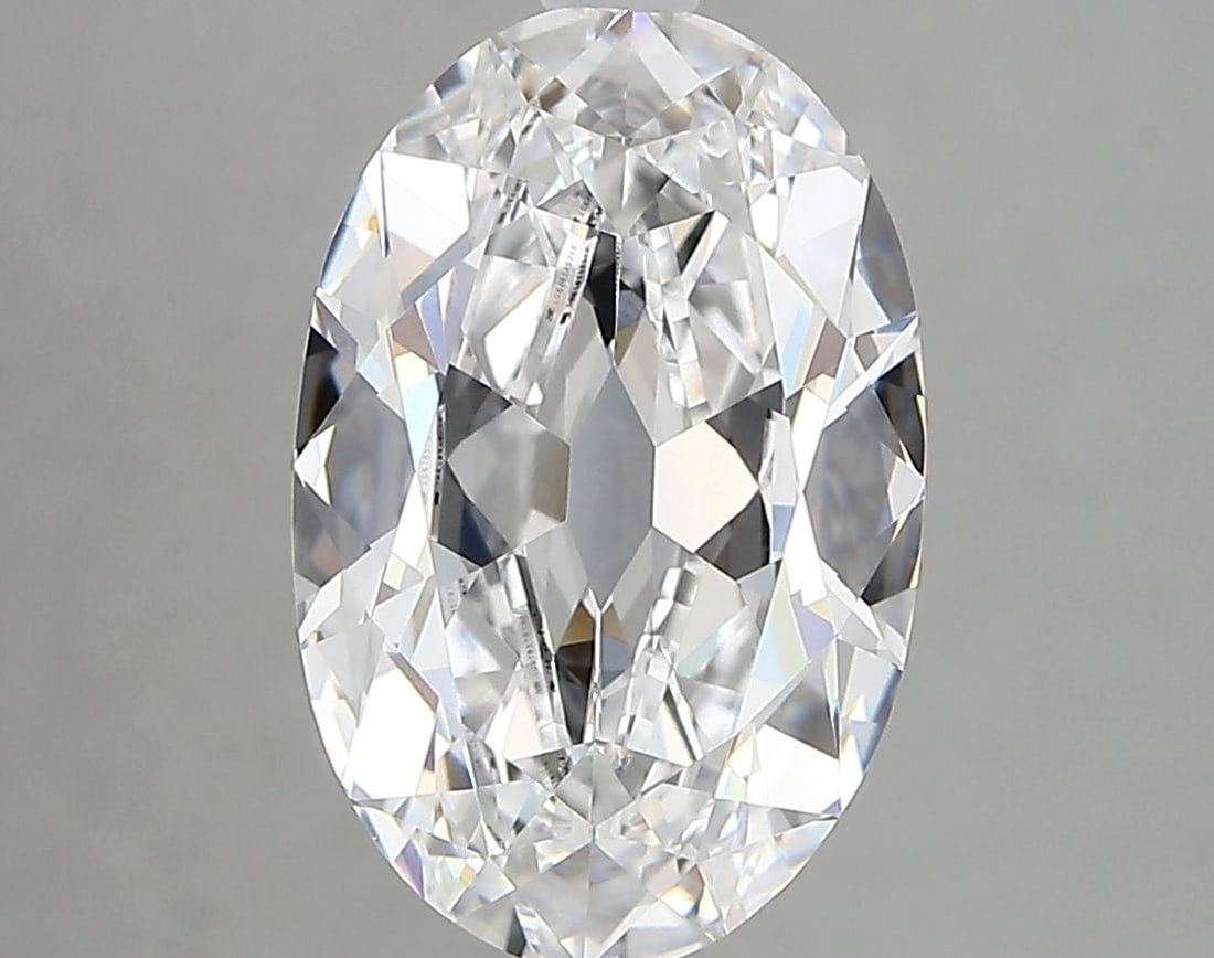 Loose Diamond - OVAL 3.38ct D VVS1 (1 of 1)