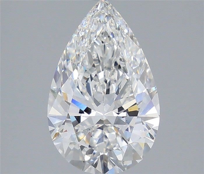 Loose Diamond - PEAR 3.02ct E VS2: Loose Diamond - PEAR 3.02ct E VS2 Source: This is a real non-mined Diamond that has been grown in a lab Shape: PEAR Carats: 3.02 Color: E Clarity: VS2 Certification: IGI Video: