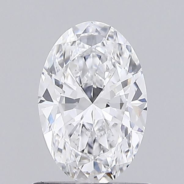 Loose Diamond - OVAL 1.01ct D VVS2: Loose Diamond - OVAL 1.01ct D VVS2 Source: This is a real non-mined Diamond that has been grown in a lab Shape: OVAL Carats: 1.01 Color: D Clarity: VVS2 Certification: IGI Video: Video Link The