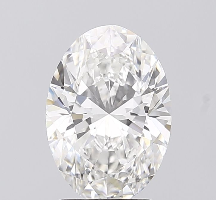 Loose Diamond - OVAL 2.09ct E VVS2: Loose Diamond - OVAL 2.09ct E VVS2 Source: This is a real non-mined Diamond that has been grown in a lab Shape: OVAL Carats: 2.09 Color: E Clarity: VVS2 Certification: IGI Video: Video Link The
