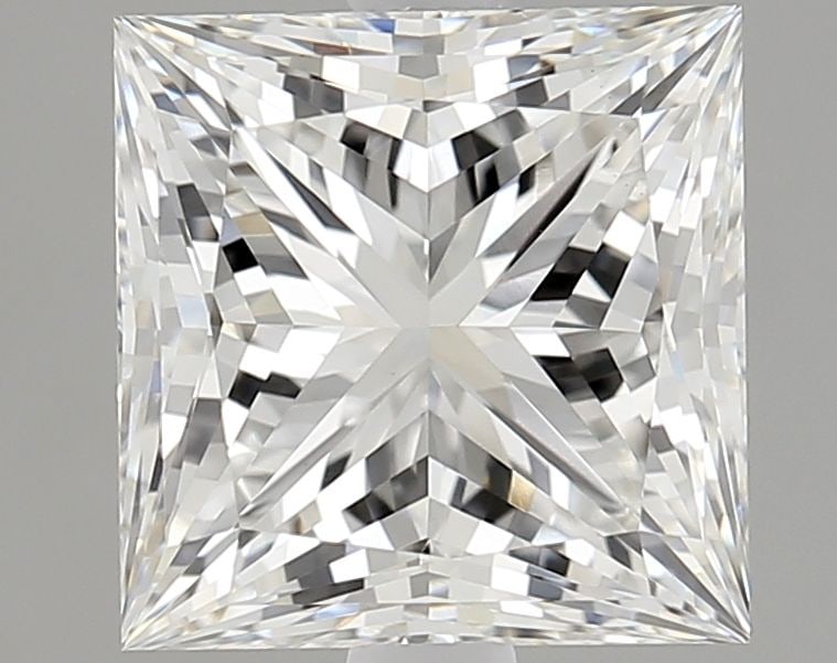 Loose Diamond - PRINCESS 3.01ct F VVS2 (1 of 1)