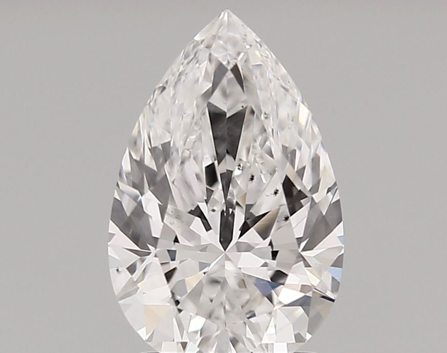 Loose Diamond - PEAR 1.9ct D VS1: Loose Diamond - PEAR 1.9ct D VS1 Source: This is a real non-mined Diamond that has been grown in a lab Shape: PEAR Carats: 1.9 Color: D Clarity: VS1 Certification: IGI Video: