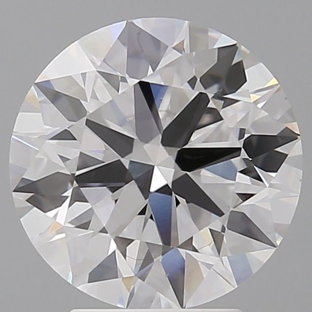 Ideal Loose Diamond - ROUND 3.51ct D VS2 (1 of 1)