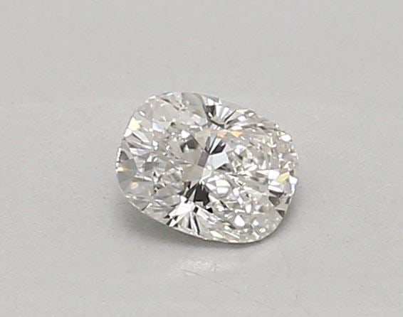 Loose Diamond - CUSHION MODIFIED 0.37ct D VVS2: Loose Diamond - CUSHION MODIFIED 0.37ct D VVS2 Source: This is a real non-mined Diamond that has been grown in a lab Shape: CUSHION MODIFIED Carats: 0.37 Color: D Clarity: VVS2 Certification: IGI Vide