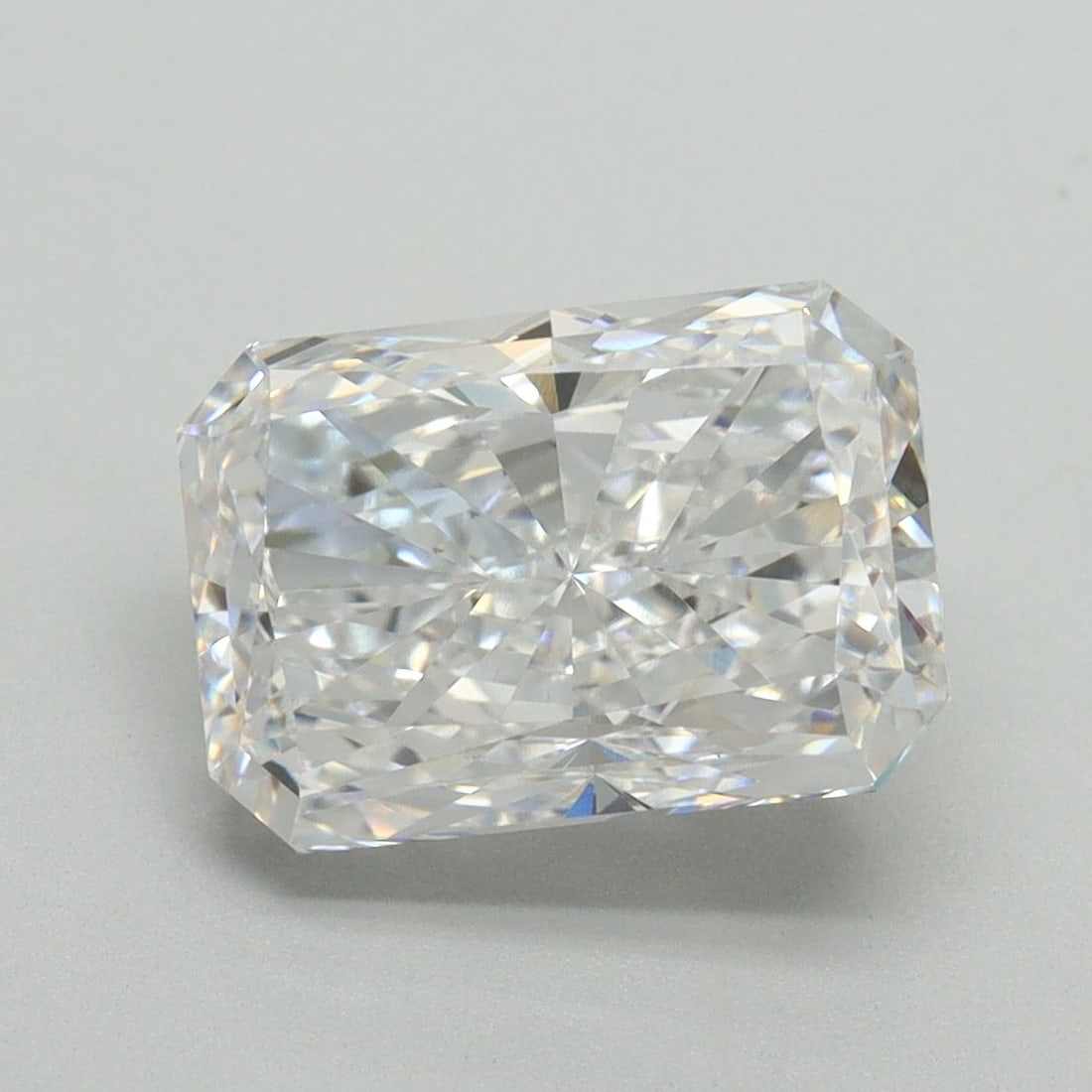 Loose Diamond - RADIANT 3.58ct D VS1 (1 of 1)