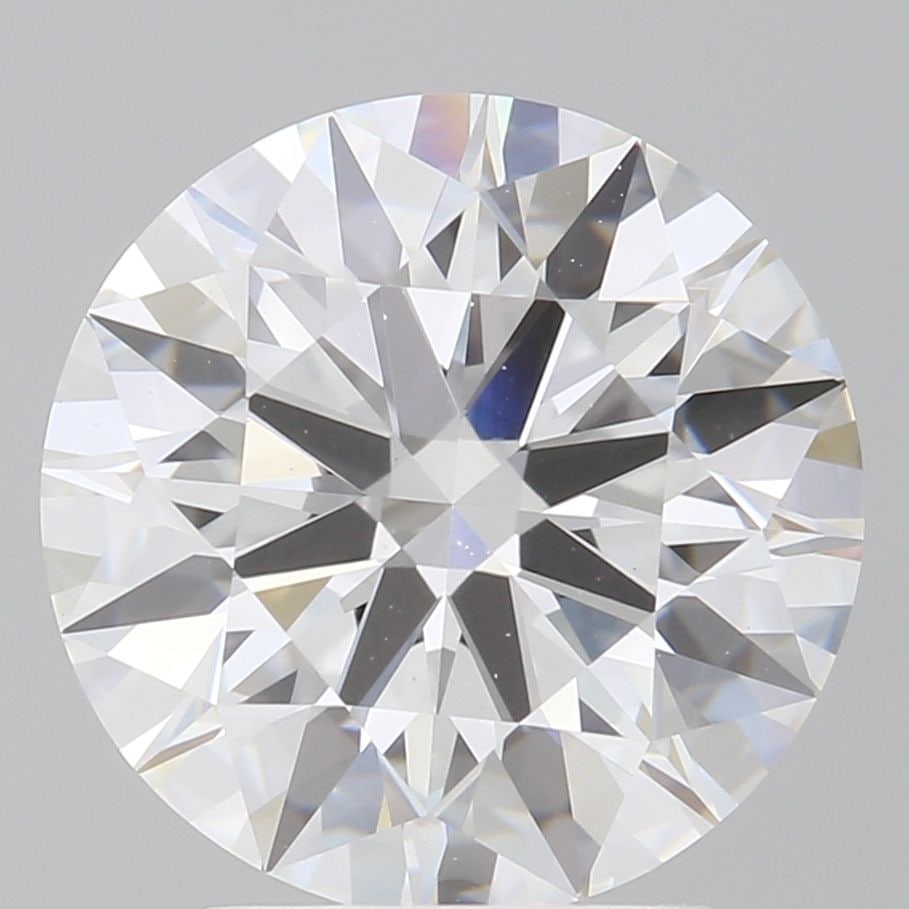 Ideal Loose Diamond - ROUND 3.09ct D VVS2: Ideal Loose Diamond - ROUND 3.09ct D VVS2 Source: This is a real non-mined Diamond that has been grown in a lab Shape: ROUND Carats: 3.09 Color: D Clarity: VVS2 Certification: IGI Video: