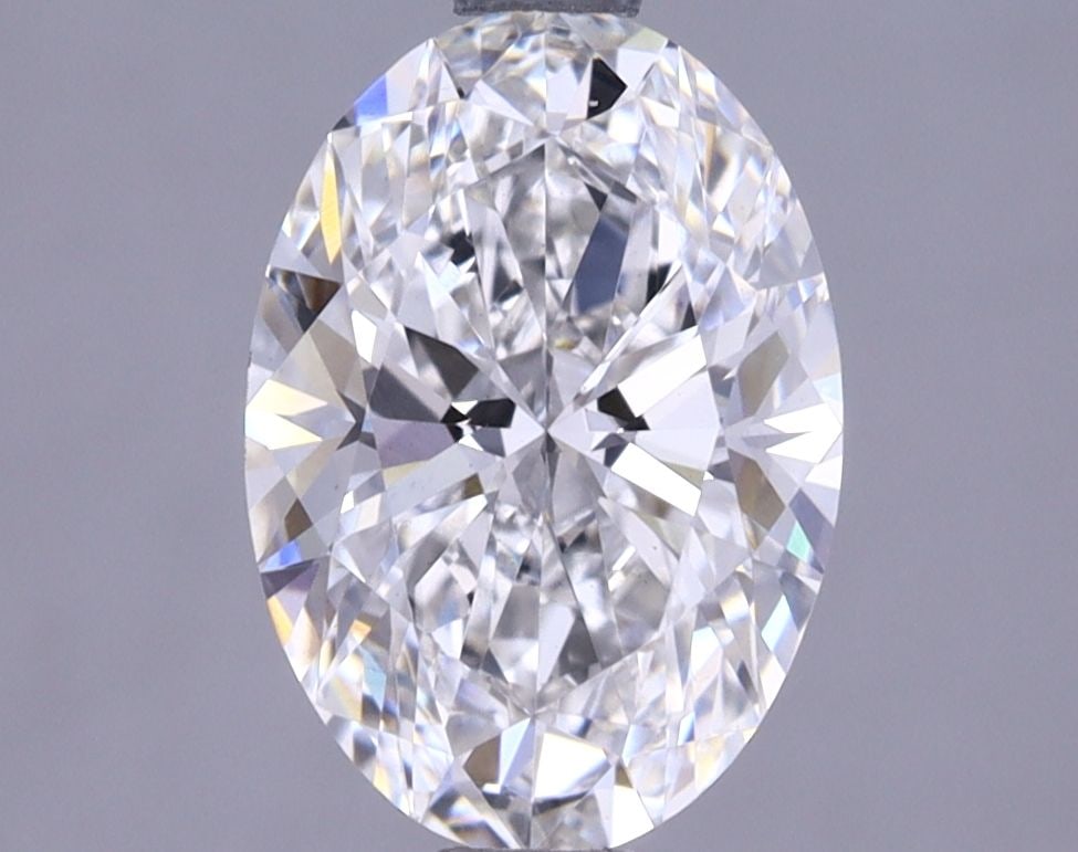 Loose Diamond - OVAL 1.42ct E VS1: Loose Diamond - OVAL 1.42ct E VS1 Source: This is a real non-mined Diamond that has been grown in a lab Shape: OVAL Carats: 1.42 Color: E Clarity: VS1 Certification: IGI Video: