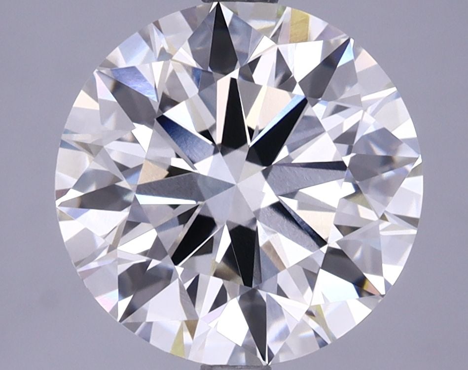 Ideal Loose Diamond - ROUND 4.0ct H VVS2 (1 of 1)