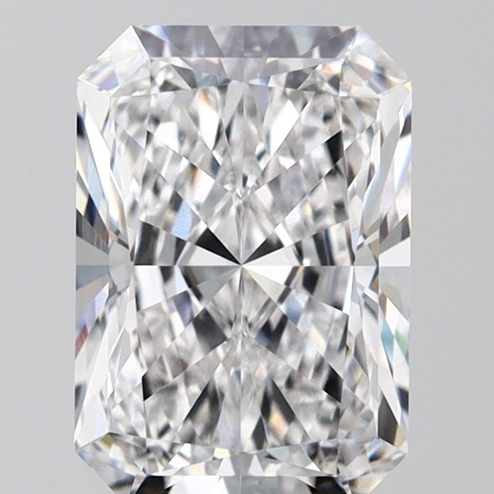 Loose Diamond - RADIANT 2.78ct E VS1: Loose Diamond - RADIANT 2.78ct E VS1 Source: This is a real non-mined Diamond that has been grown in a lab Shape: RADIANT Carats: 2.78 Color: E Clarity: VS1 Certification: GIA Video: