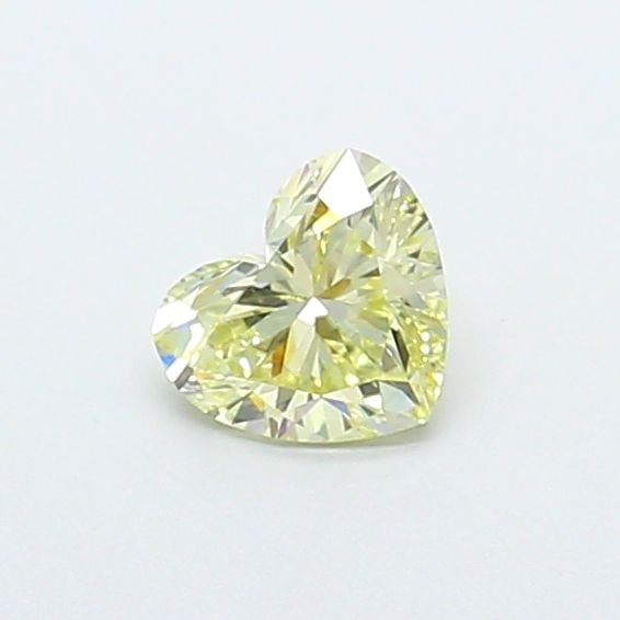 Loose Diamond - HEART 0.58ct U-V VS1: Loose Diamond - HEART 0.58ct U-V VS1 Source: This is a real non-mined Diamond that has been grown in a lab Shape: HEART Carats: 0.58 Color: U-V Certification: IGI Video: