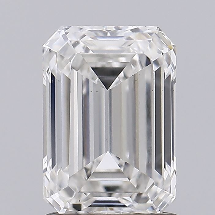 Loose Diamond - EMERALD 0.91ct G VS1: Loose Diamond - EMERALD 0.91ct G VS1 Source: This is a real non-mined Diamond that has been grown in a lab Shape: EMERALD Carats: 0.91 Color: G Clarity: VS1 Certification: IGI Video: