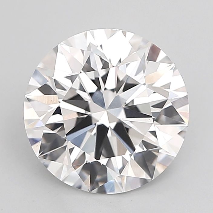 Ideal Loose Diamond - ROUND 3.04ct E VS1 (1 of 1)