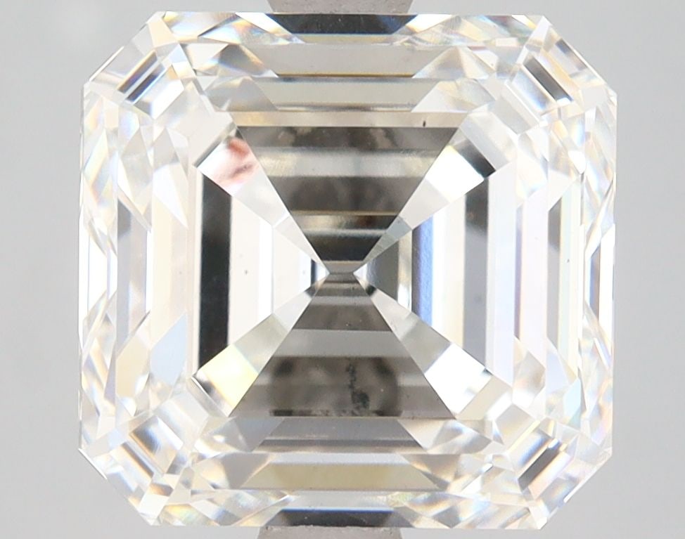 Loose Diamond - SQUARE EMERALD 5.02ct H VS1 (1 of 1)