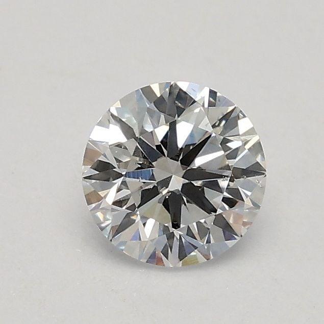 Loose Diamond - ROUND 0.33ct E SI1 (1 of 1)