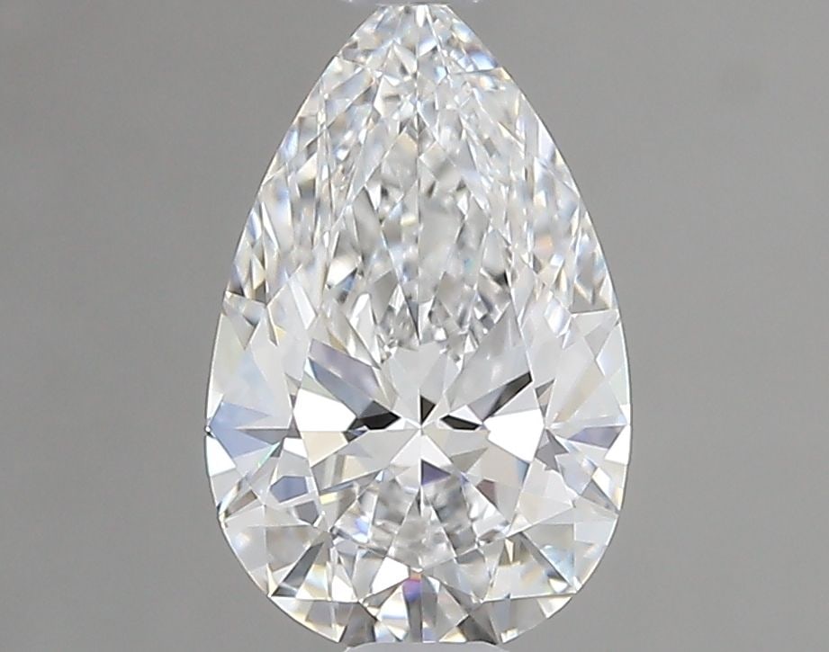 Loose Diamond - PEAR 1.03ct D VVS2: Loose Diamond - PEAR 1.03ct D VVS2 Source: This is a real non-mined Diamond that has been grown in a lab Shape: PEAR Carats: 1.03 Color: D Clarity: VVS2 Certification: IGI Video: