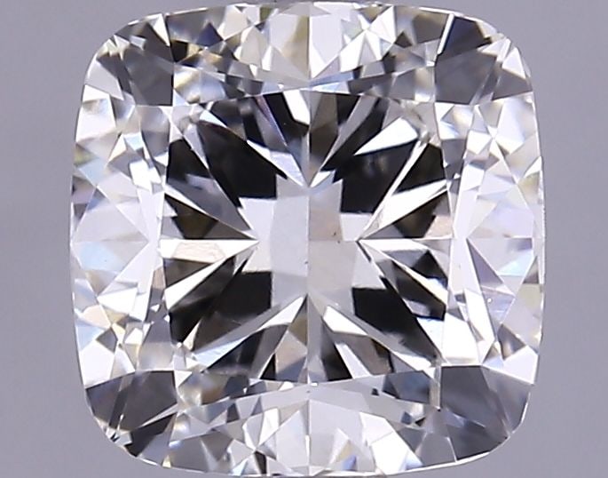 Loose Diamond - CUSHION BRILLIANT 1.61ct G VS1: Loose Diamond - CUSHION BRILLIANT 1.61ct G VS1 Source: This is a real non-mined Diamond that has been grown in a lab Shape: CUSHION BRILLIANT Carats: 1.61 Color: G Clarity: VS1 Certification: IGI Vide