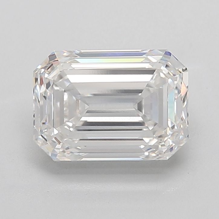Loose Diamond - EMERALD 5.02ct E VVS1 (1 of 1)