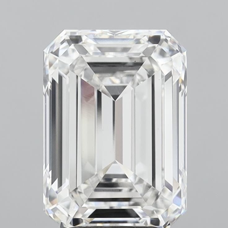 Loose Diamond - EMERALD 5.02ct E VS1 (1 of 1)