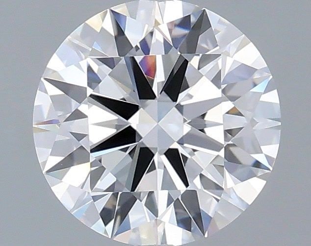 Ideal Loose Diamond - ROUND 1.59ct D VVS2 (1 of 1)