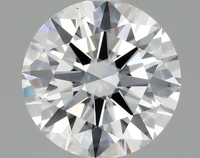 Ideal Loose Diamond - ROUND 2.02ct D VS1: Ideal Loose Diamond - ROUND 2.02ct D VS1 Source: This is a real non-mined Diamond that has been grown in a lab Shape: ROUND Carats: 2.02 Color: D Clarity: VS1 Certification: IGI Video:
