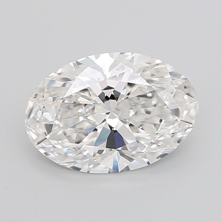 Loose Diamond - OVAL 7.59ct F VVS2 (1 of 1)