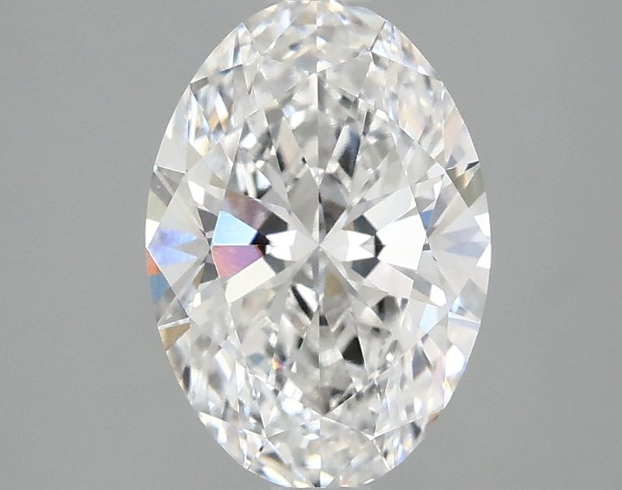 Loose Diamond - OVAL 1.98ct D VVS2: Loose Diamond - OVAL 1.98ct D VVS2 Source: This is a real non-mined Diamond that has been grown in a lab Shape: OVAL Carats: 1.98 Color: D Clarity: VVS2 Certification: IGI Video: Video Link The