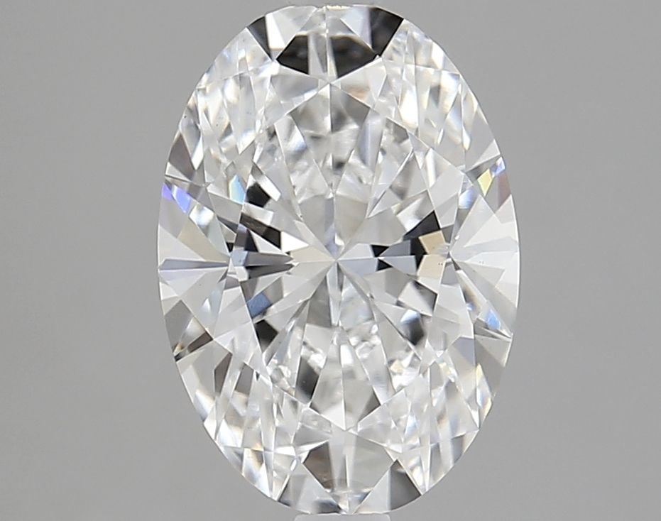 Loose Diamond - OVAL 2.52ct E VVS2 (1 of 1)