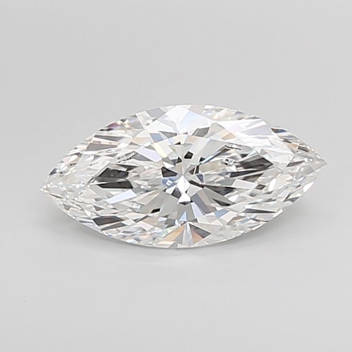 Loose Diamond - MARQUISE 2.51ct E VVS2: Loose Diamond - MARQUISE 2.51ct E VVS2 Source: This is a real non-mined Diamond that has been grown in a lab Shape: MARQUISE Carats: 2.51 Color: E Clarity: VVS2 Certification: IGI Video: Video Link
