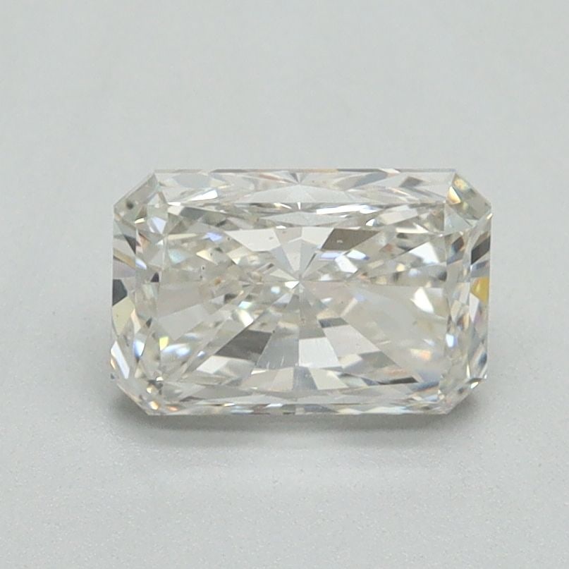 Loose Diamond - RADIANT 1.17ct G VS2: Loose Diamond - RADIANT 1.17ct G VS2 Source: This is a real non-mined Diamond that has been grown in a lab Shape: RADIANT Carats: 1.17 Color: G Clarity: VS2 Certification: NONE Video: Video Link The