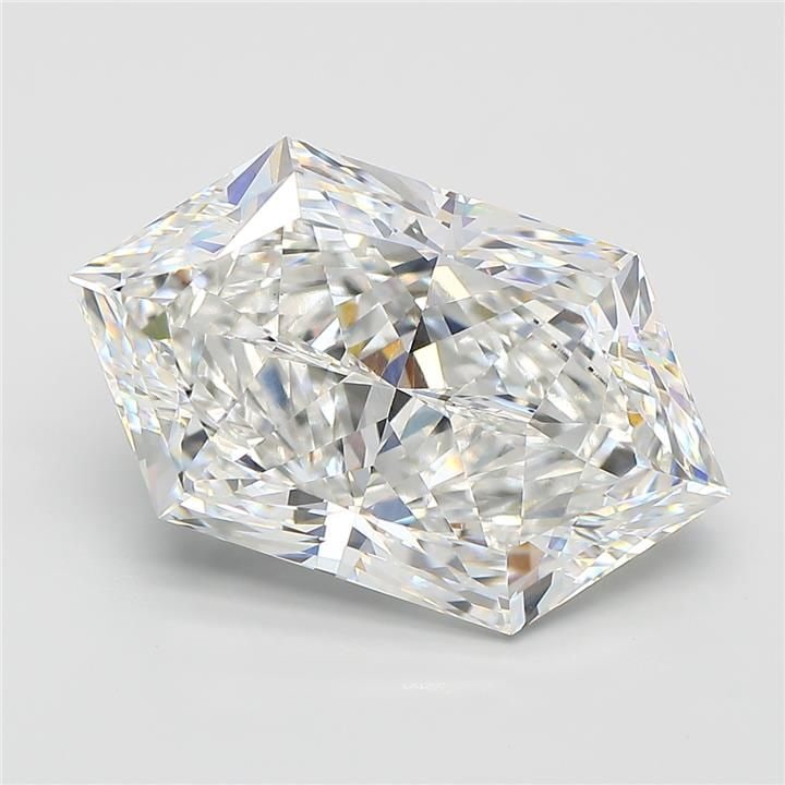 Loose Diamond - HEXAGONAL 8.51ct E VS1 (1 of 1)