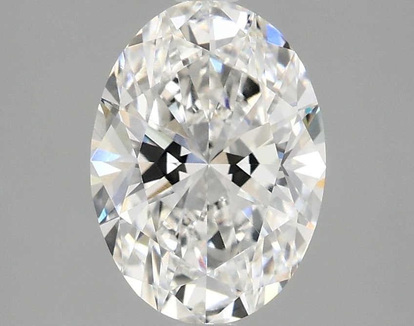 Loose Diamond - OVAL 2.02ct F VS1: Loose Diamond - OVAL 2.02ct F VS1 Source: This is a real non-mined Diamond that has been grown in a lab Shape: OVAL Carats: 2.02 Color: F Clarity: VS1 Certification: IGI Video: Video Link The Diamond