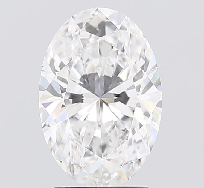 Loose Diamond - OVAL 2.01ct D VS1: Loose Diamond - OVAL 2.01ct D VS1 Source: This is a real non-mined Diamond that has been grown in a lab Shape: OVAL Carats: 2.01 Color: D Clarity: VS1 Certification: IGI Video: Video Link The Diamond