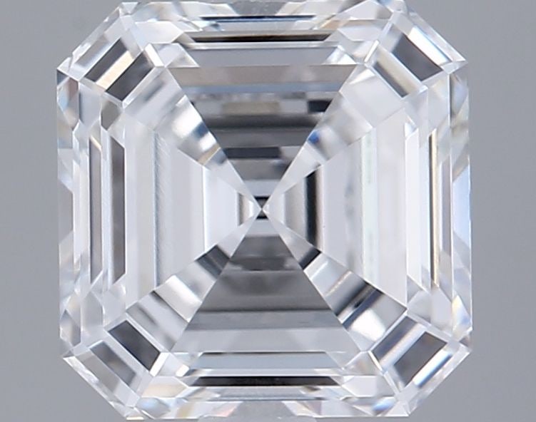 Loose Diamond - ASSCHER 2.0ct D VVS2: Loose Diamond - ASSCHER 2.0ct D VVS2 Source: This is a real non-mined Diamond that has been grown in a lab Shape: ASSCHER Carats: 2.0 Color: D Clarity: VVS2 Certification: GIA Video: Video Link The