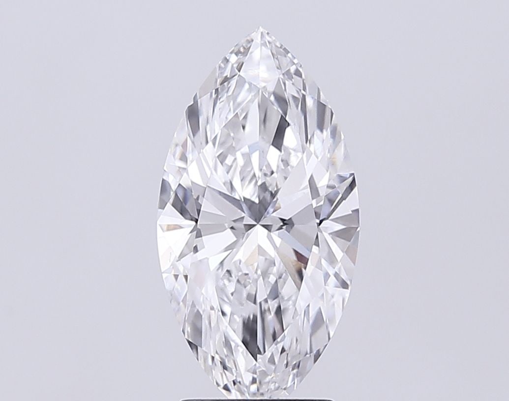 Loose Diamond - MARQUISE 3.02ct D VVS2 (1 of 1)