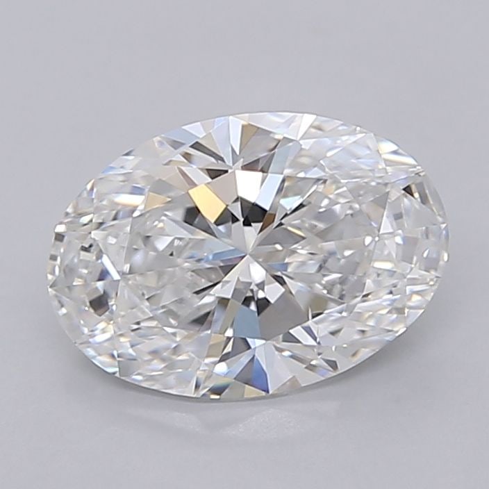 Loose Diamond - OVAL 2.01ct D VS2 (1 of 1)
