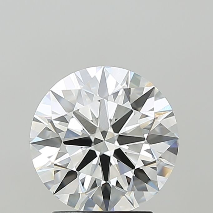 Ideal Loose Diamond - ROUND 2.21ct F VVS2: Ideal Loose Diamond - ROUND 2.21ct F VVS2 Source: This is a real non-mined Diamond that has been grown in a lab Shape: ROUND Carats: 2.21 Color: F Clarity: VVS2 Certification: IGI Video:
