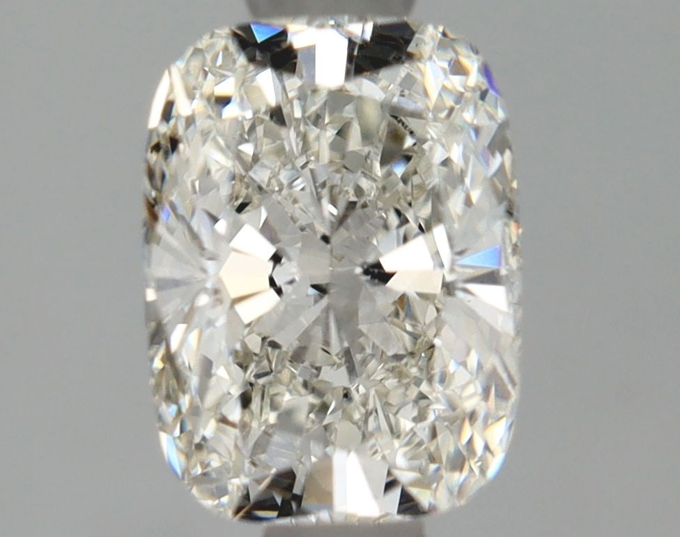 Loose Diamond - CUSHION BRILLIANT 1.05ct G VS1: Loose Diamond - CUSHION BRILLIANT 1.05ct G VS1 Source: This is a real non-mined Diamond that has been grown in a lab Shape: CUSHION BRILLIANT Carats: 1.05 Color: G Clarity: VS1 Certification: IGI Vide