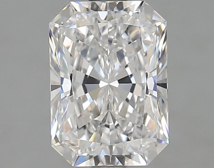 Loose Diamond - RADIANT 2.06ct D VVS1: Loose Diamond - RADIANT 2.06ct D VVS1 Source: This is a real non-mined Diamond that has been grown in a lab Shape: RADIANT Carats: 2.06 Color: D Clarity: VVS1 Certification: GIA Video: