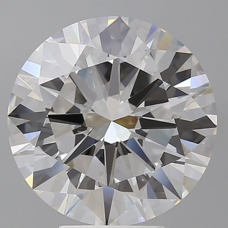 Loose Diamond - ROUND 6.04ct E VVS2 (1 of 1)