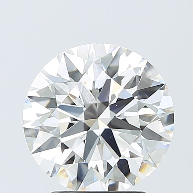 Ideal Loose Diamond - ROUND 3.08ct F VS2: Ideal Loose Diamond - ROUND 3.08ct F VS2 Source: This is a real non-mined Diamond that has been grown in a lab Shape: ROUND Carats: 3.08 Color: F Clarity: VS2 Certification: IGI Video:
