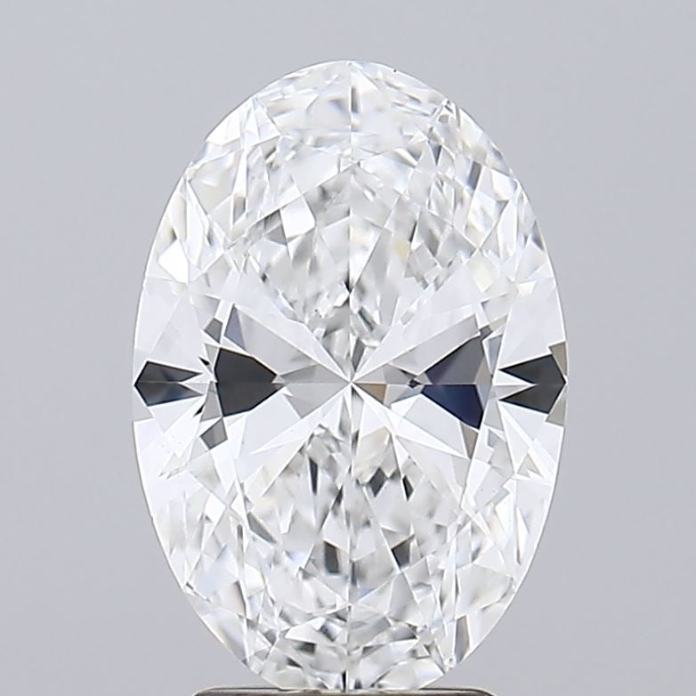 Loose Diamond - OVAL 3.01ct E VS1: Loose Diamond - OVAL 3.01ct E VS1 Source: This is a real non-mined Diamond that has been grown in a lab Shape: OVAL Carats: 3.01 Color: E Clarity: VS1 Certification: IGI Video: